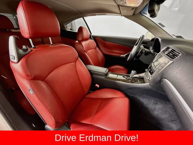 Used 2015 Lexus IS 250C w/ Luxury Package RWD image 21