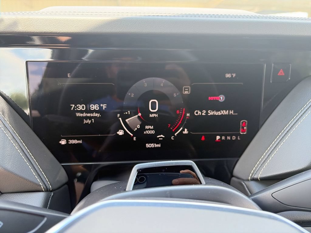 New 2026 GMC Yukon XL Elevation RWD image 19