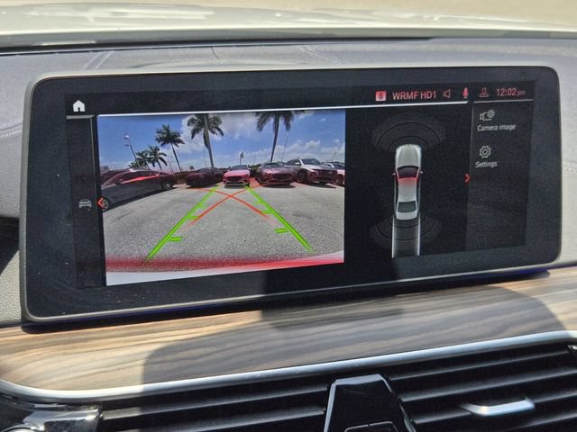 Used 2022 BMW M550i xDrive w/ Executive Package AWD/4WD image 20