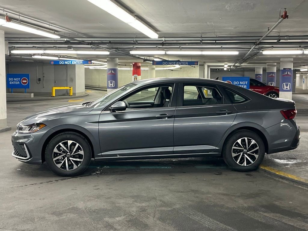 New 2026 Volkswagen Jetta S FWD image 30