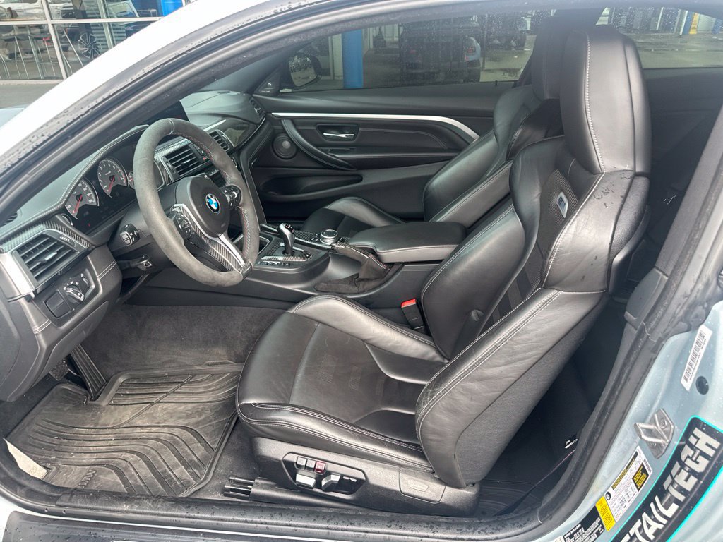 Used 2017 BMW M4 Coupe RWD image 5