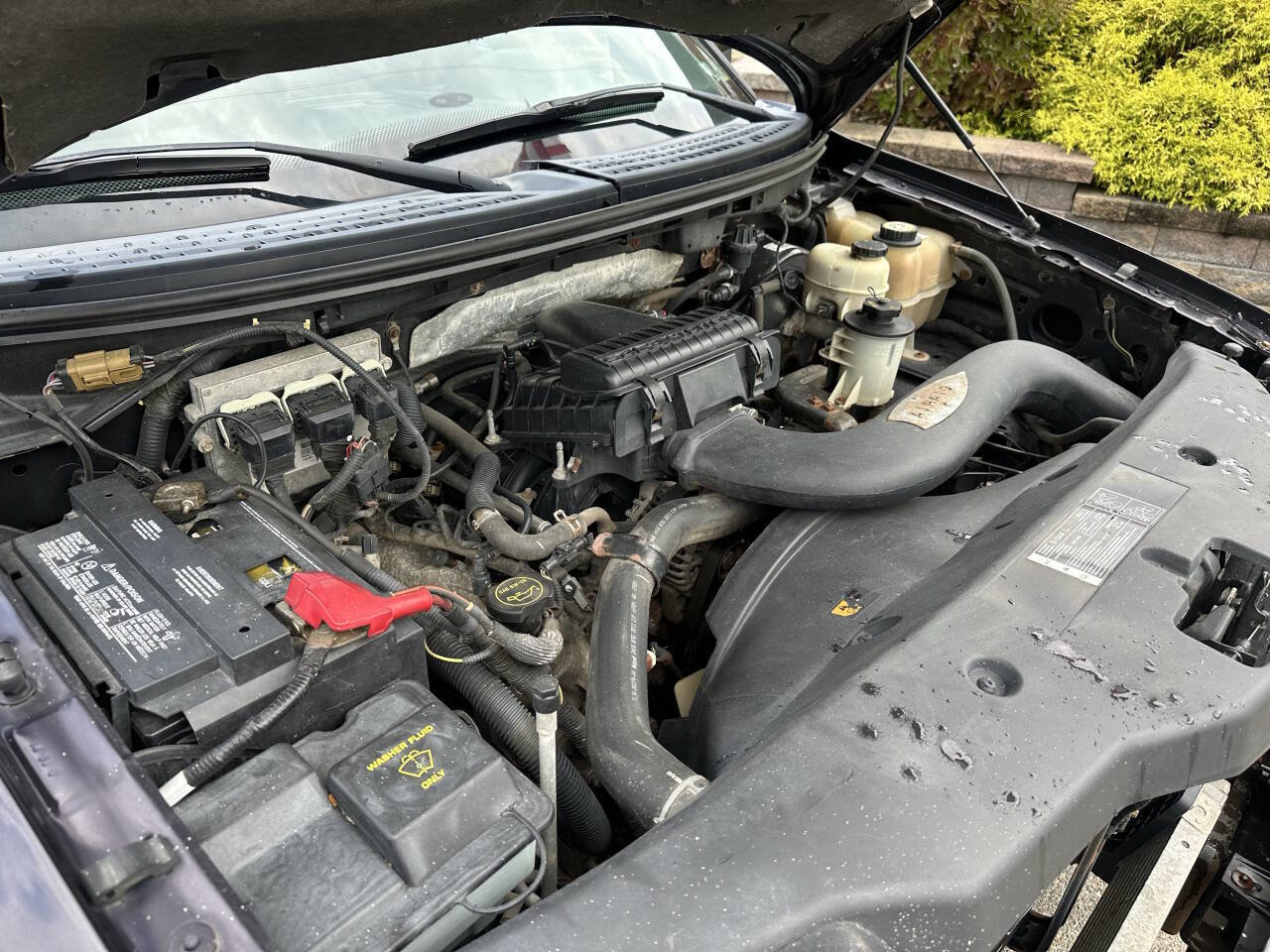 Used 2007 Ford F150 Harley-Davidson AWD/4WD image 11