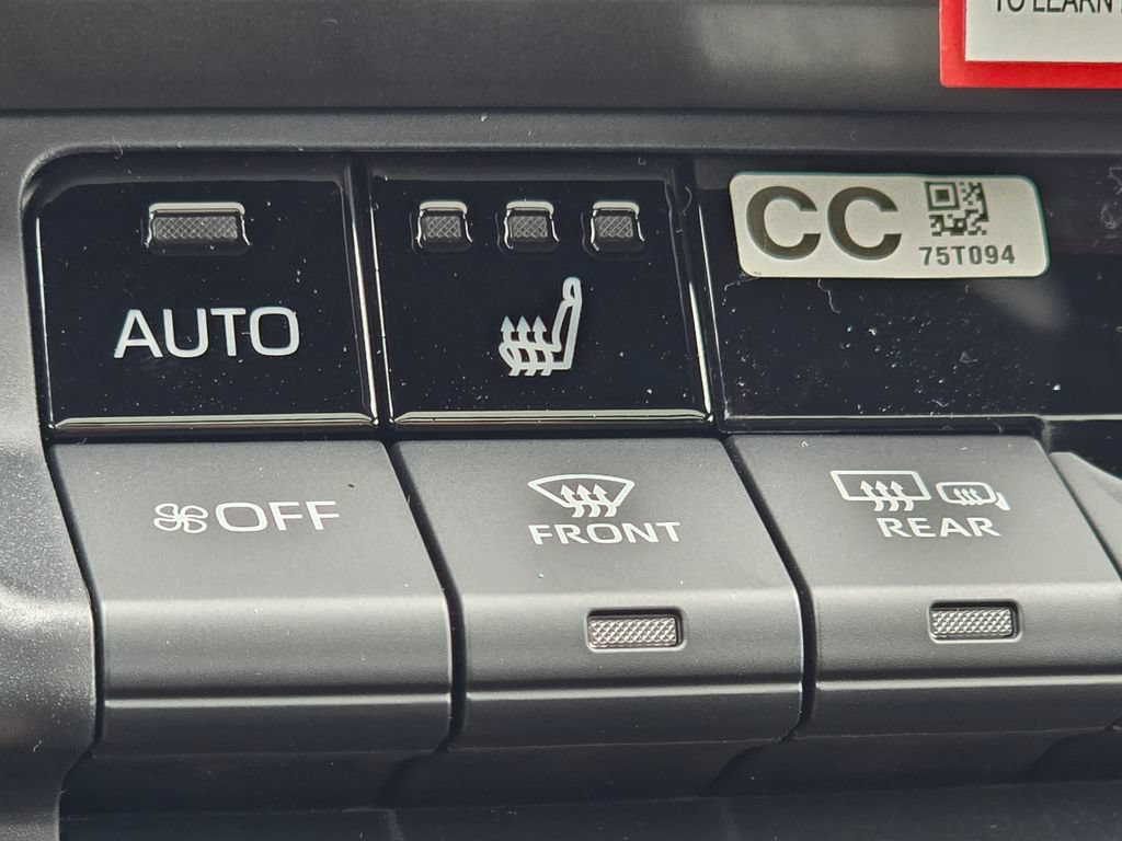 New 2026 Toyota Camry XSE FWD image 30