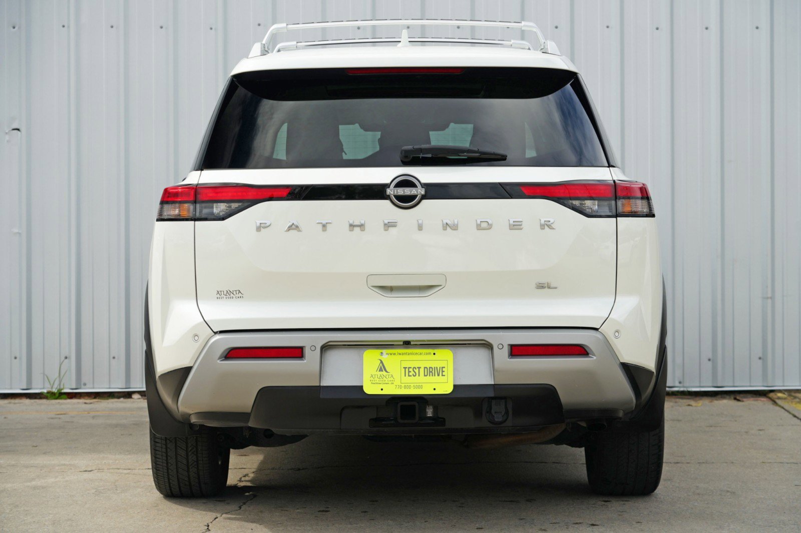 Used 2023 Nissan Pathfinder SL w/ SL Premium Package image 10