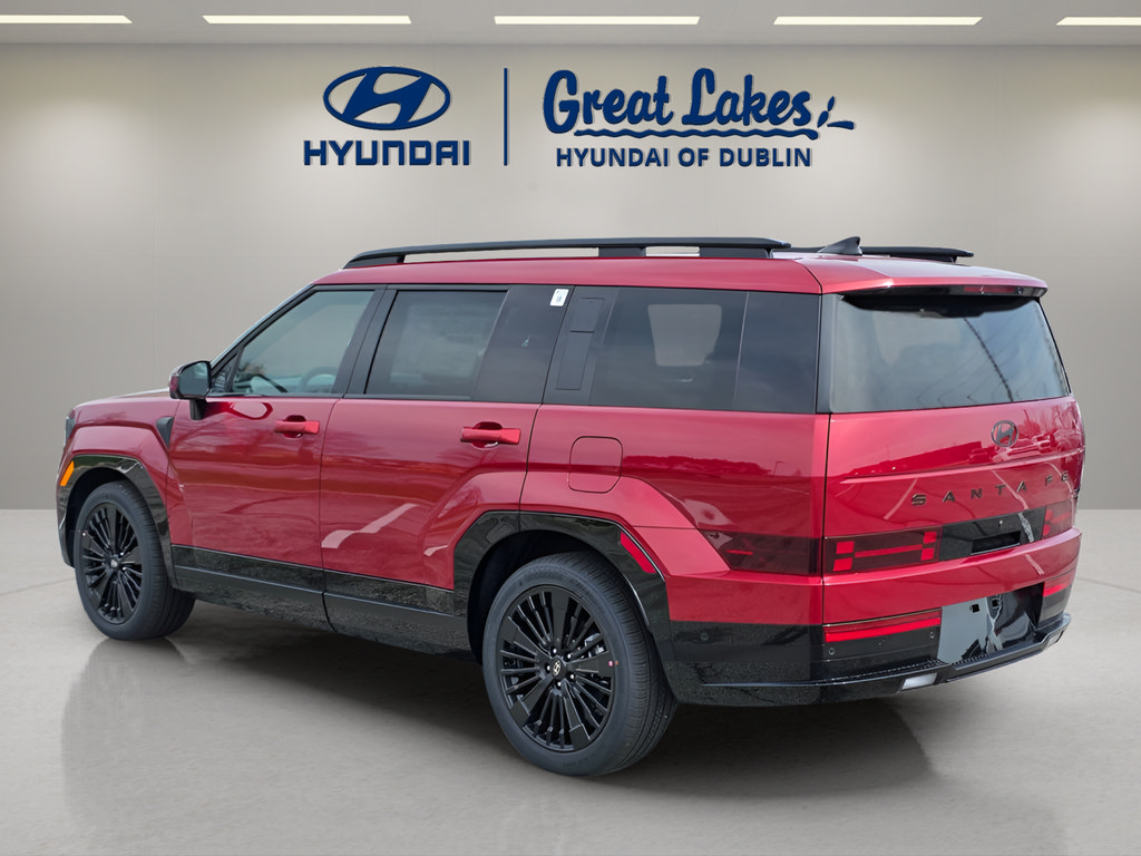 New 2026 Hyundai Santa Fe Calligraphy AWD/4WD image 3
