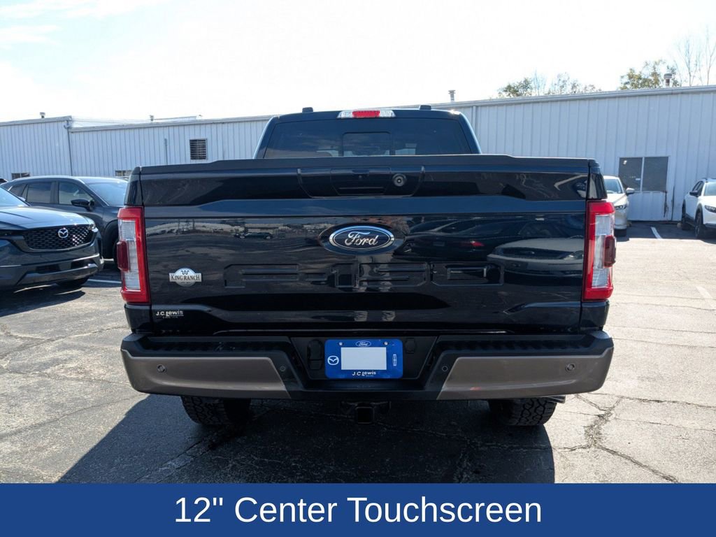 Used 2022 Ford F150 King Ranch w/ Trailer Tow Package image 5