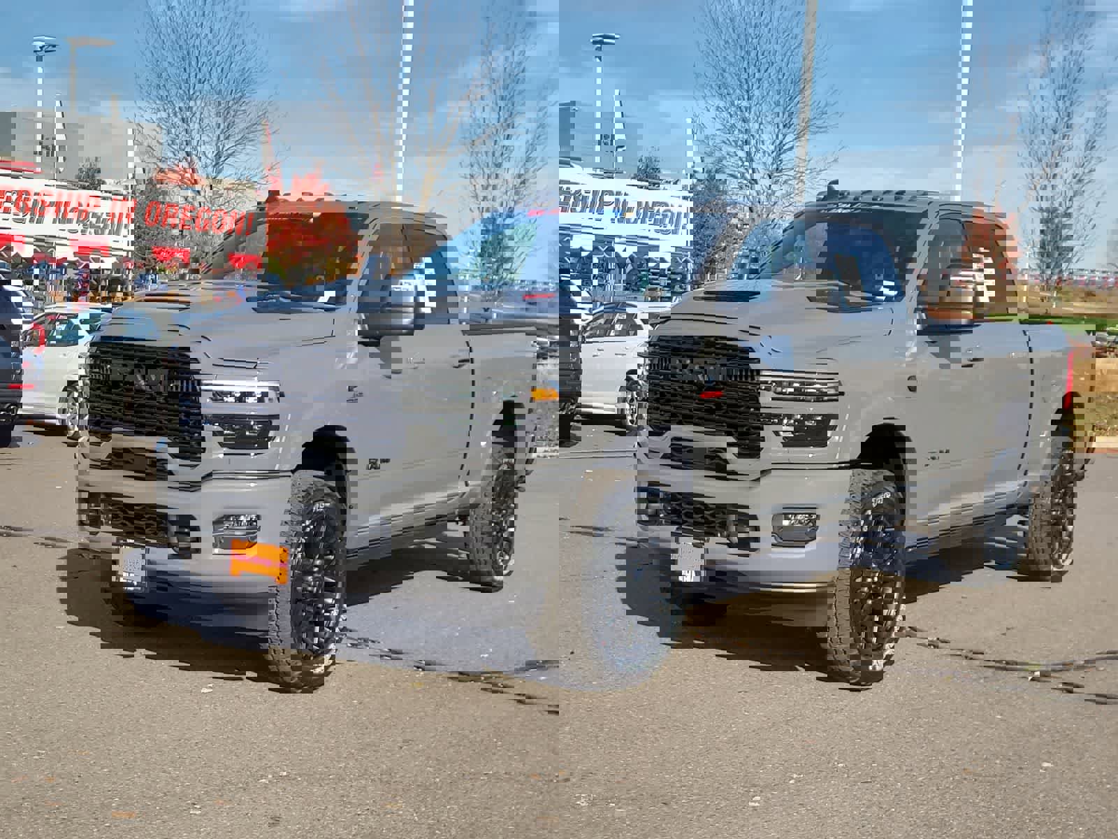 New 2026 RAM 2500 Limited image 1