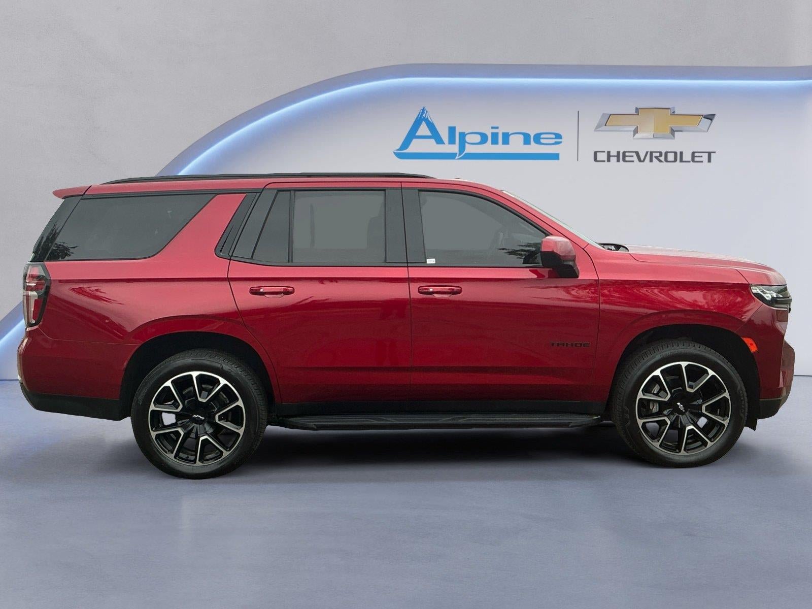 Used 2023 Chevrolet Tahoe RST AWD/4WD image 6