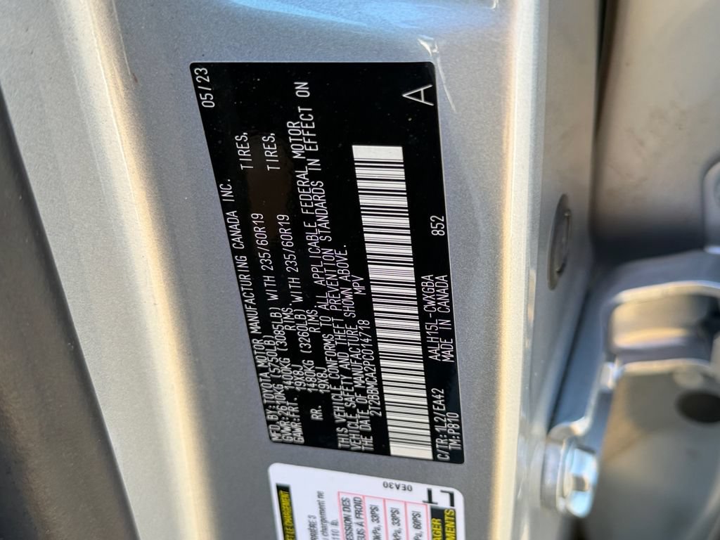 Used 2023 Lexus RX 350h w/ Accessory Package (2T) AWD/4WD image 29
