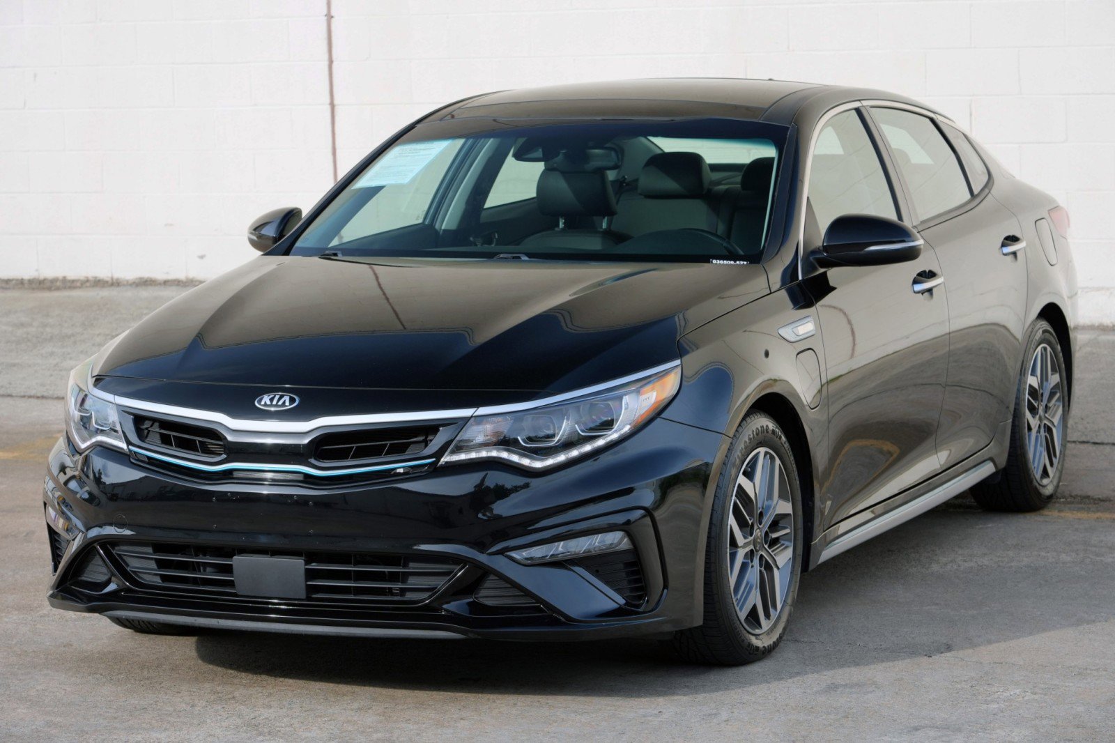 Used 2020 Kia Optima EX w/ Technology Package FWD image 47