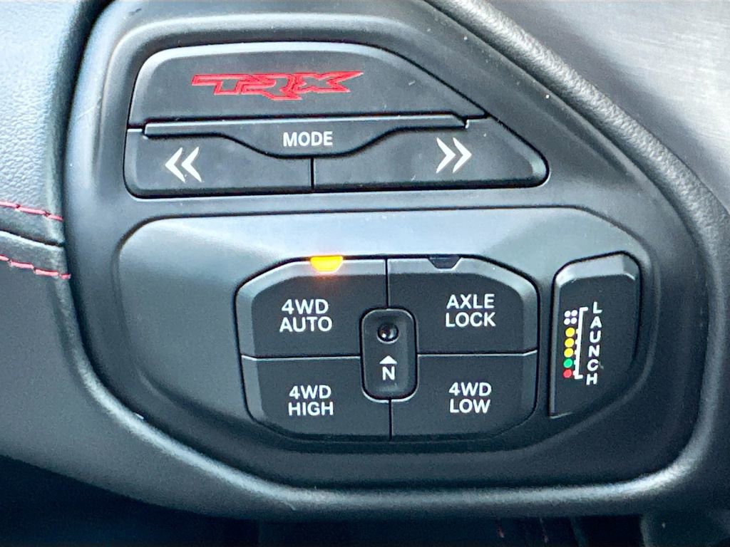 Used 2022 RAM 1500 TRX w/ TRX Level 2 Equipment Group image 13