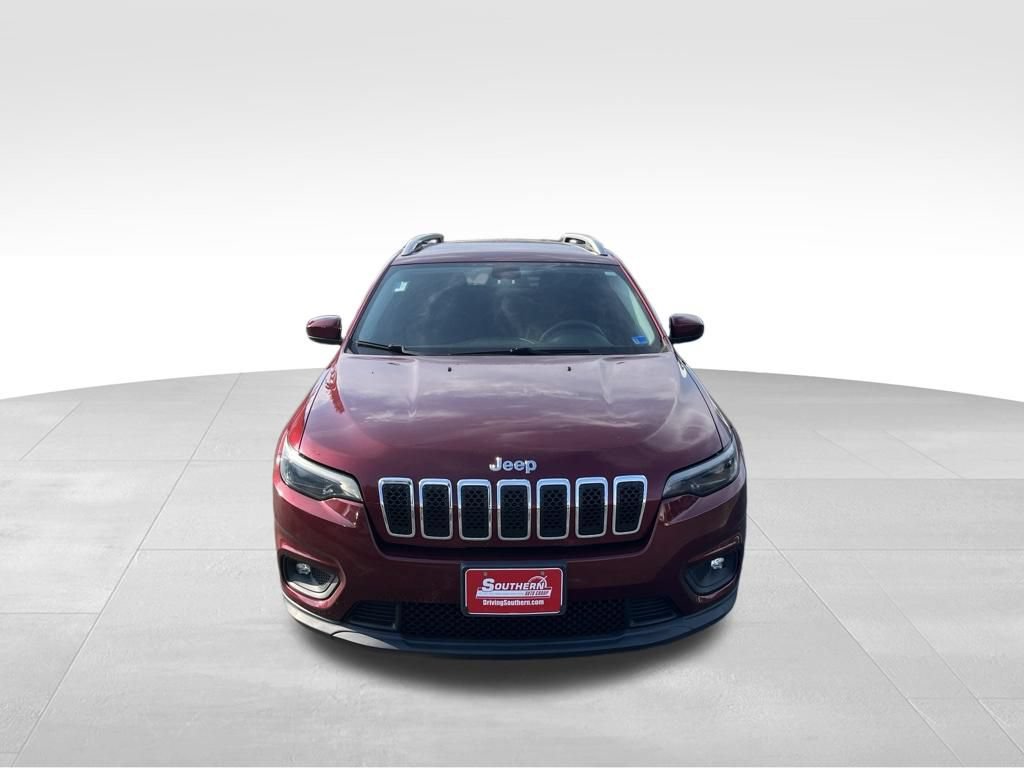 Used 2019 Jeep Cherokee Latitude w/ Popular Appearance Group FWD image 33