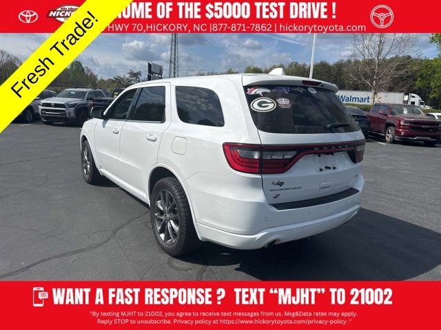 Used 2018 Dodge Durango GT image 5