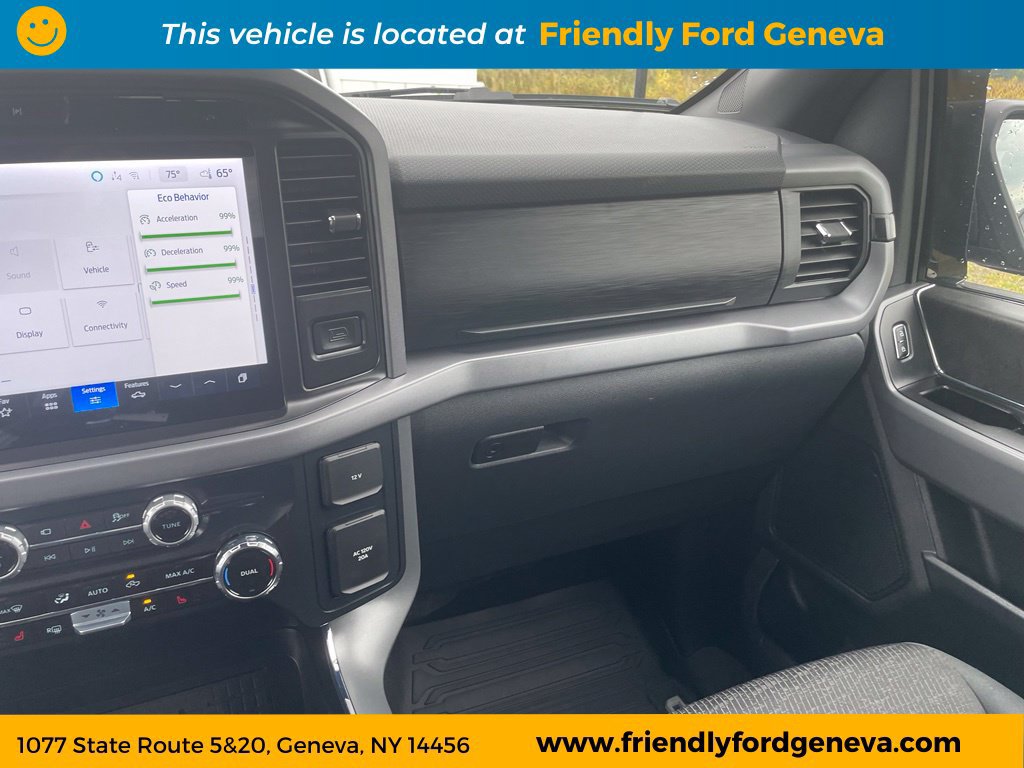 Used 2025 Ford F150 XLT w/ Equipment Group 302A MID AWD/4WD image 25