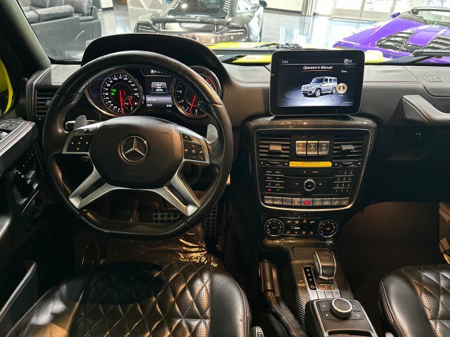 Used 2017 Mercedes-Benz G 63 AMG 4MATIC image 56