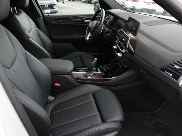 Used 2020 BMW X3 xDrive30i w/ Convenience Package AWD/4WD image 33
