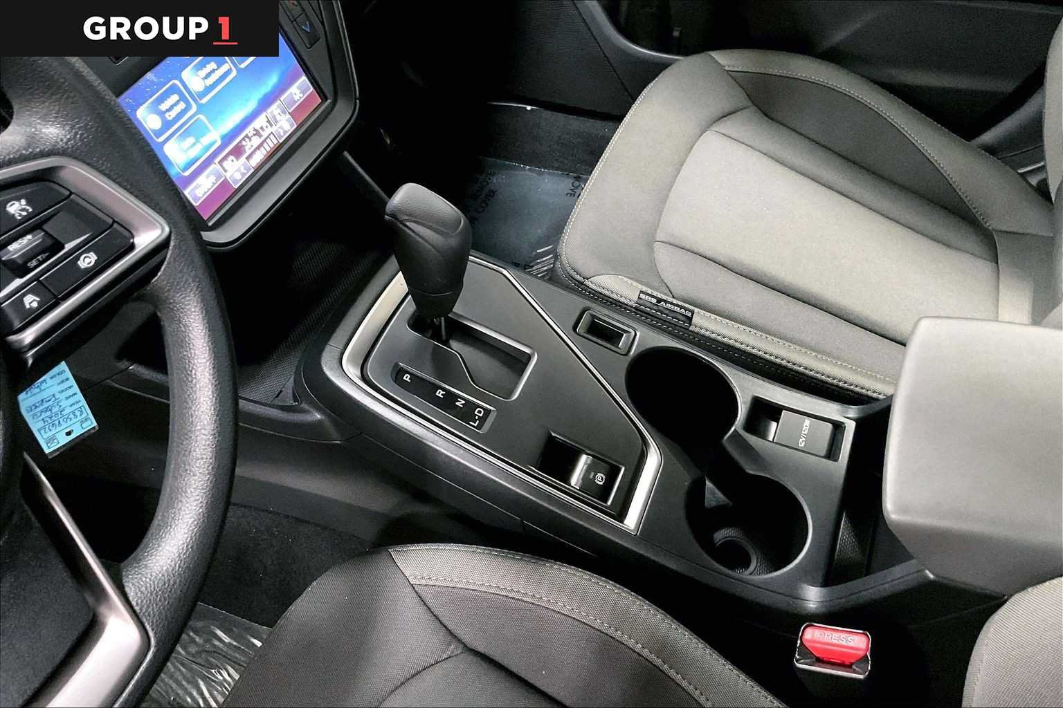 Certified 2024 Subaru Impreza 2.0i AWD/4WD image 16