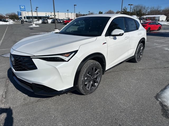 New 2025 Acura ADX A-Spec