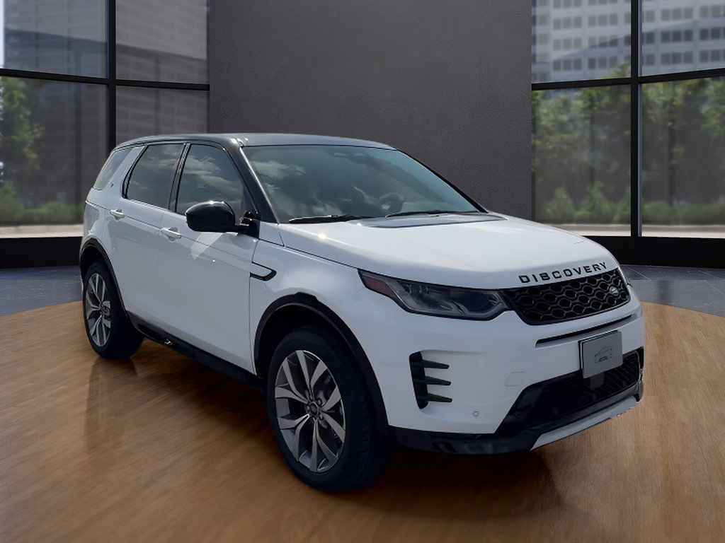 New 2026 Land Rover Discovery Sport Landmark AWD/4WD image 3