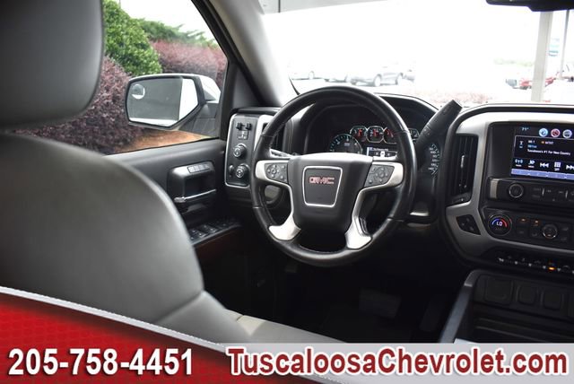 Used 2018 GMC Sierra 1500 SLT AWD/4WD image 27