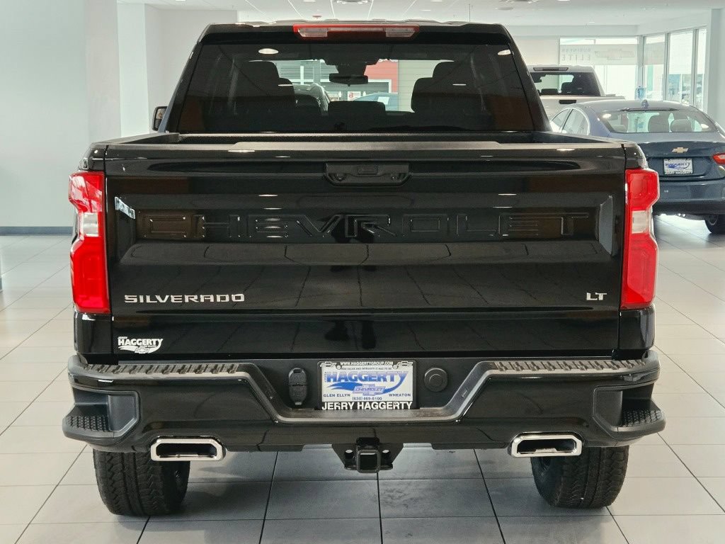 New 2026 Chevrolet Silverado 1500 LT Trail Boss w/ Protection Package AWD/4WD image 12