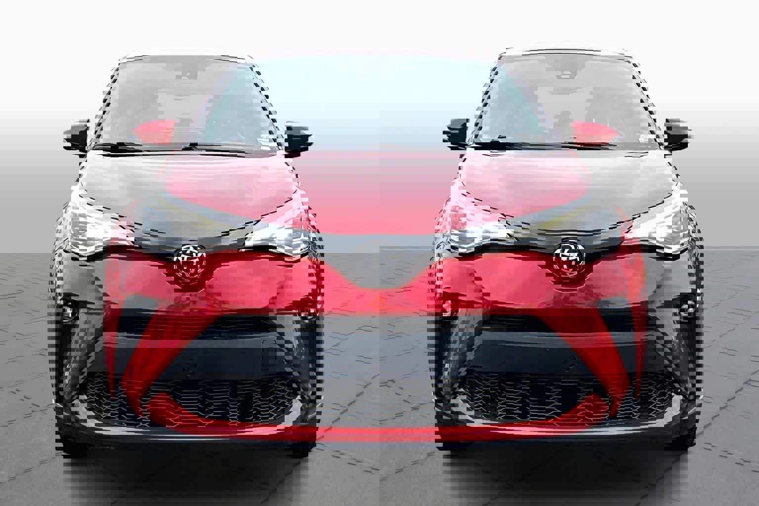 Used 2021 Toyota C-HR Limited image 4