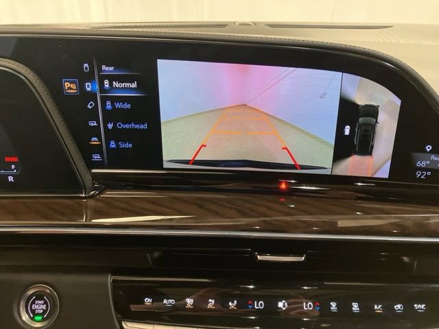 Used 2023 Cadillac Escalade Premium Luxury Platinum w/ LPO, Radiant Package image 17
