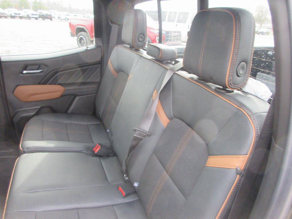 New 2026 GMC Canyon AT4 image 13