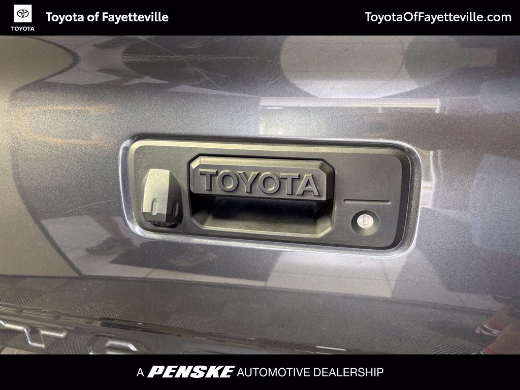 Certified 2023 Toyota Tacoma SR5 w/ Technology Package RWD image 12