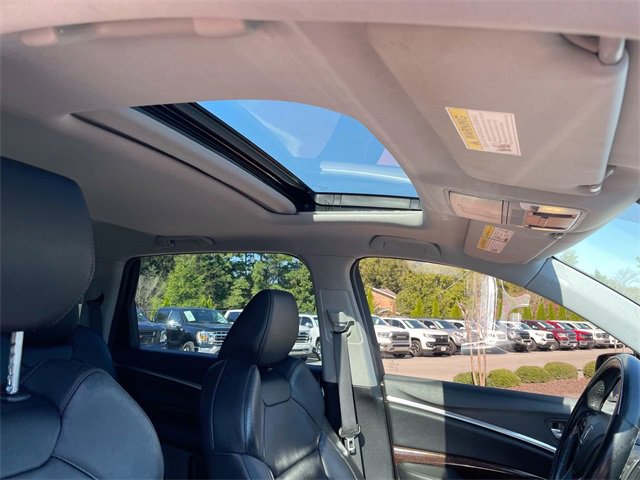 Used 2019 Acura MDX FWD image 29