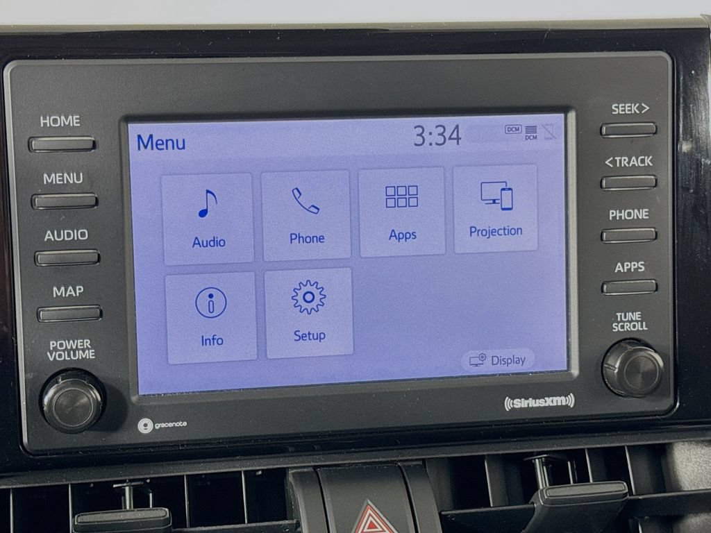 Used 2022 Toyota RAV4 XLE AWD/4WD image 35