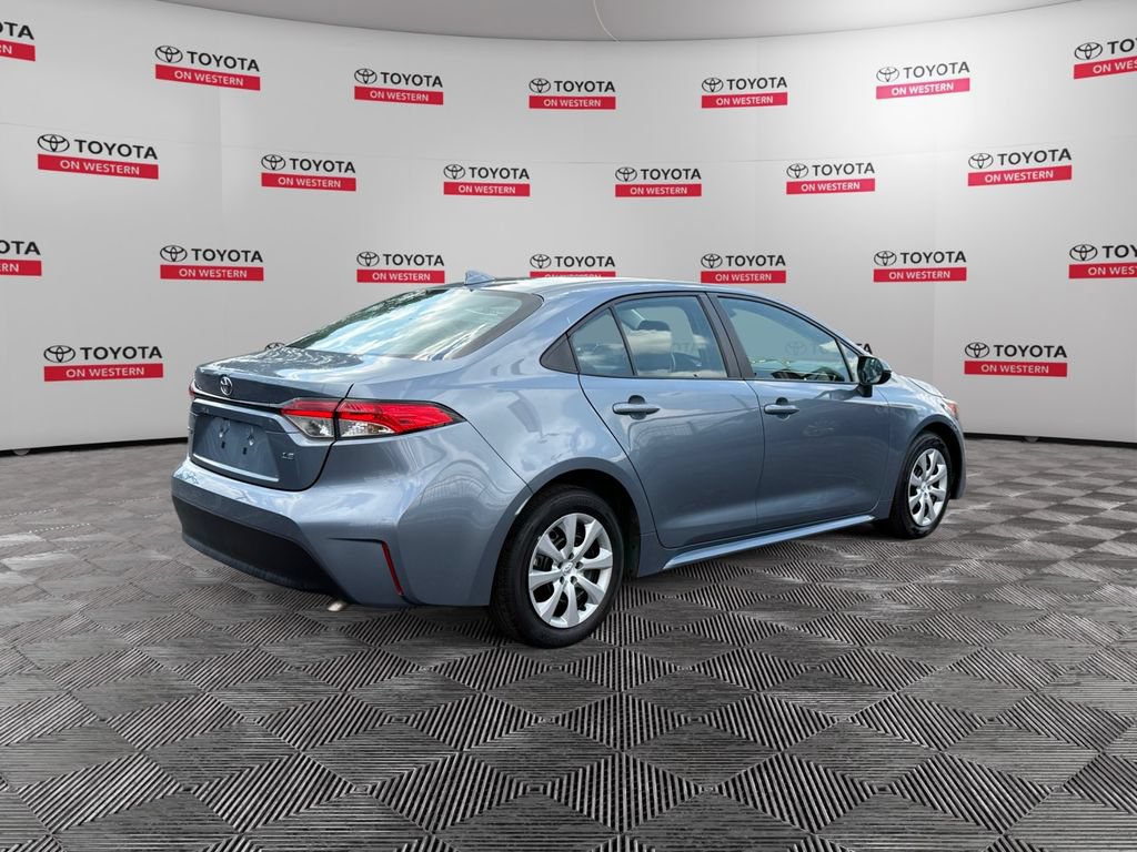 Certified 2024 Toyota Corolla LE FWD image 5