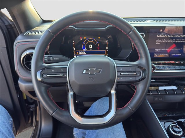 Used 2023 Chevrolet Colorado Z71 w/ Z71 Convenience Package 2 image 10