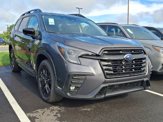 New 2026 Subaru Ascent Bronze Edition