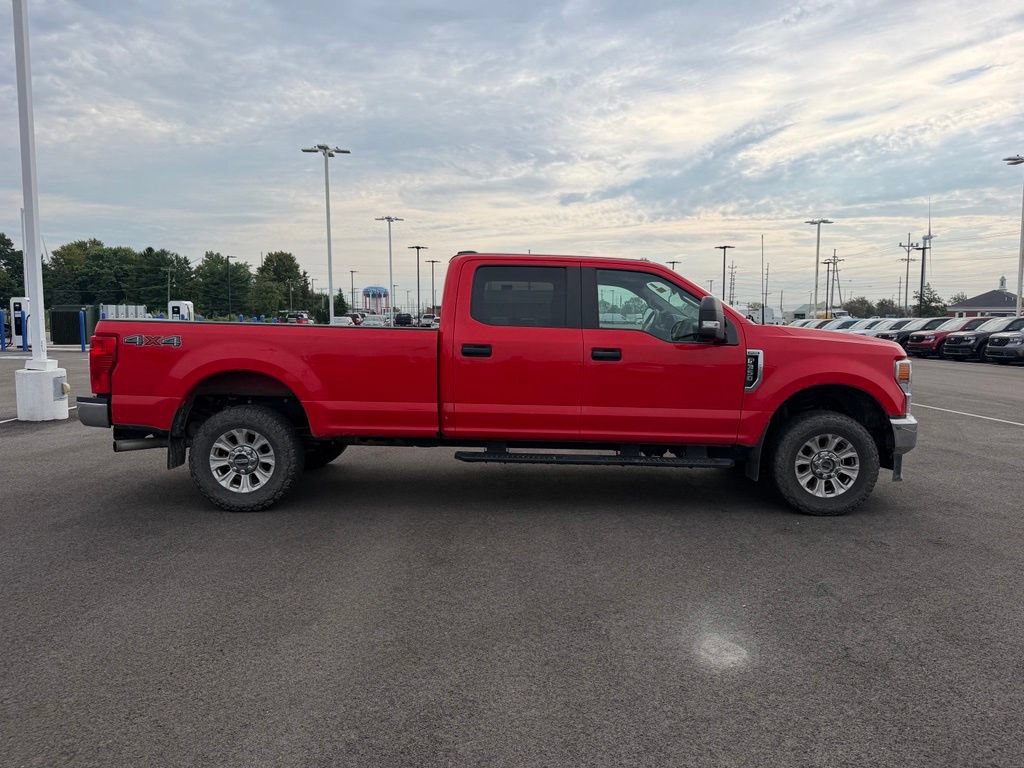 Used 2022 Ford F350 XL w/ STX Appearance Package AWD/4WD image 4