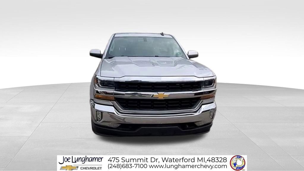 Certified 2019 Chevrolet Silverado 1500 LT w/ All Star Edition AWD/4WD video 3