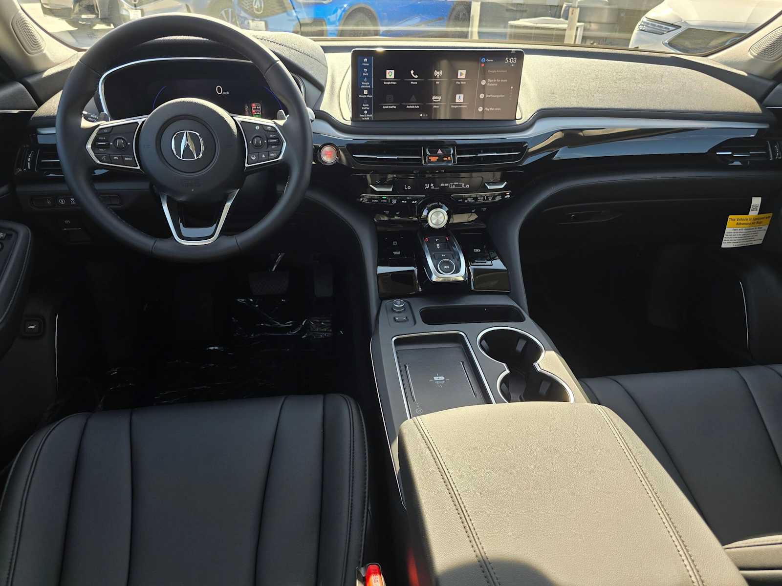 New 2026 Acura MDX SH-AWD image 19