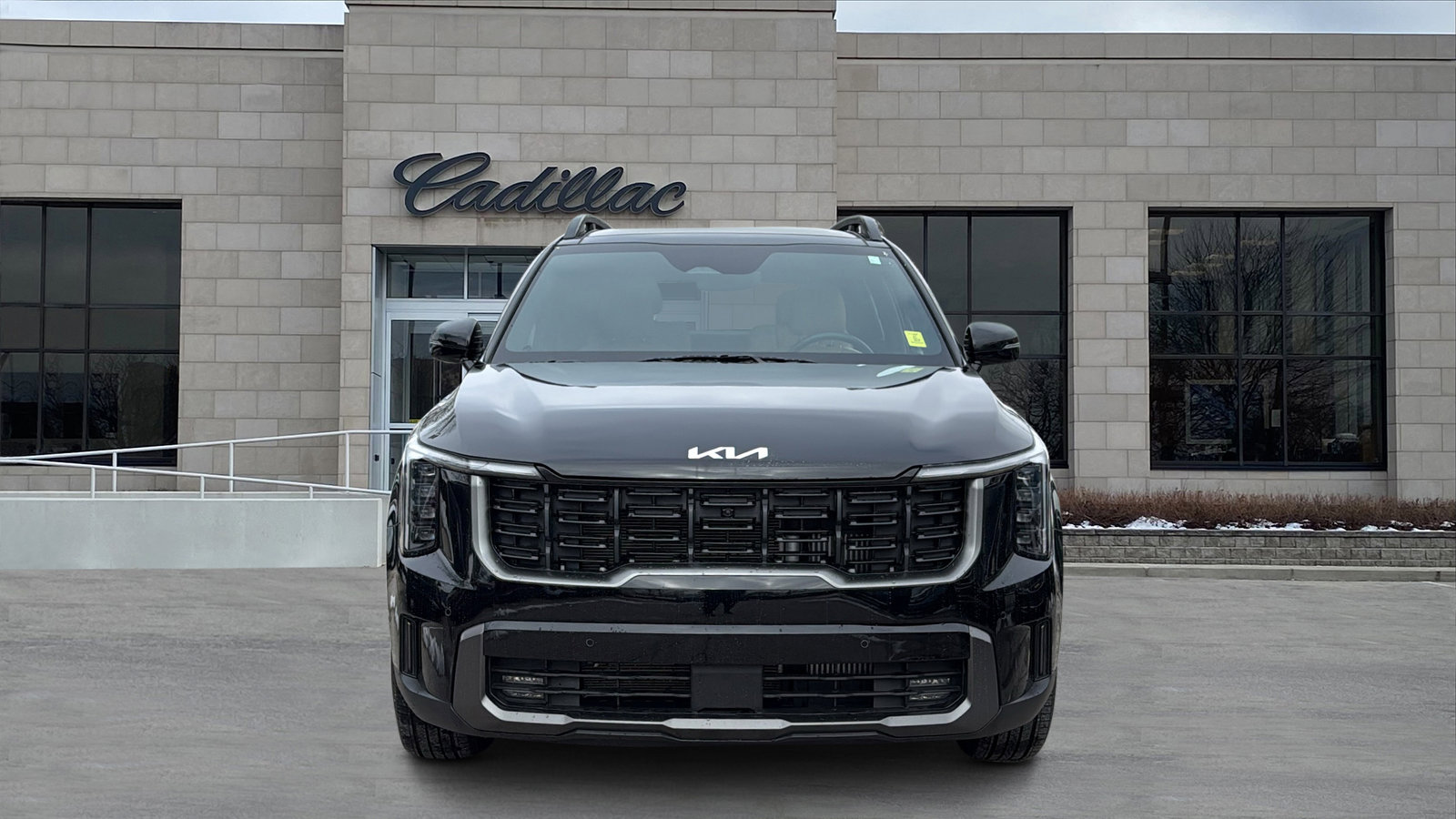 Used 2024 Kia Sorento SX Prestige w/ Olive Brown Leather Package image 7