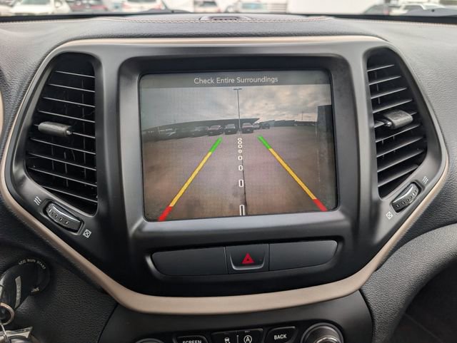 Used 2016 Jeep Cherokee 75th Anniversary FWD image 16