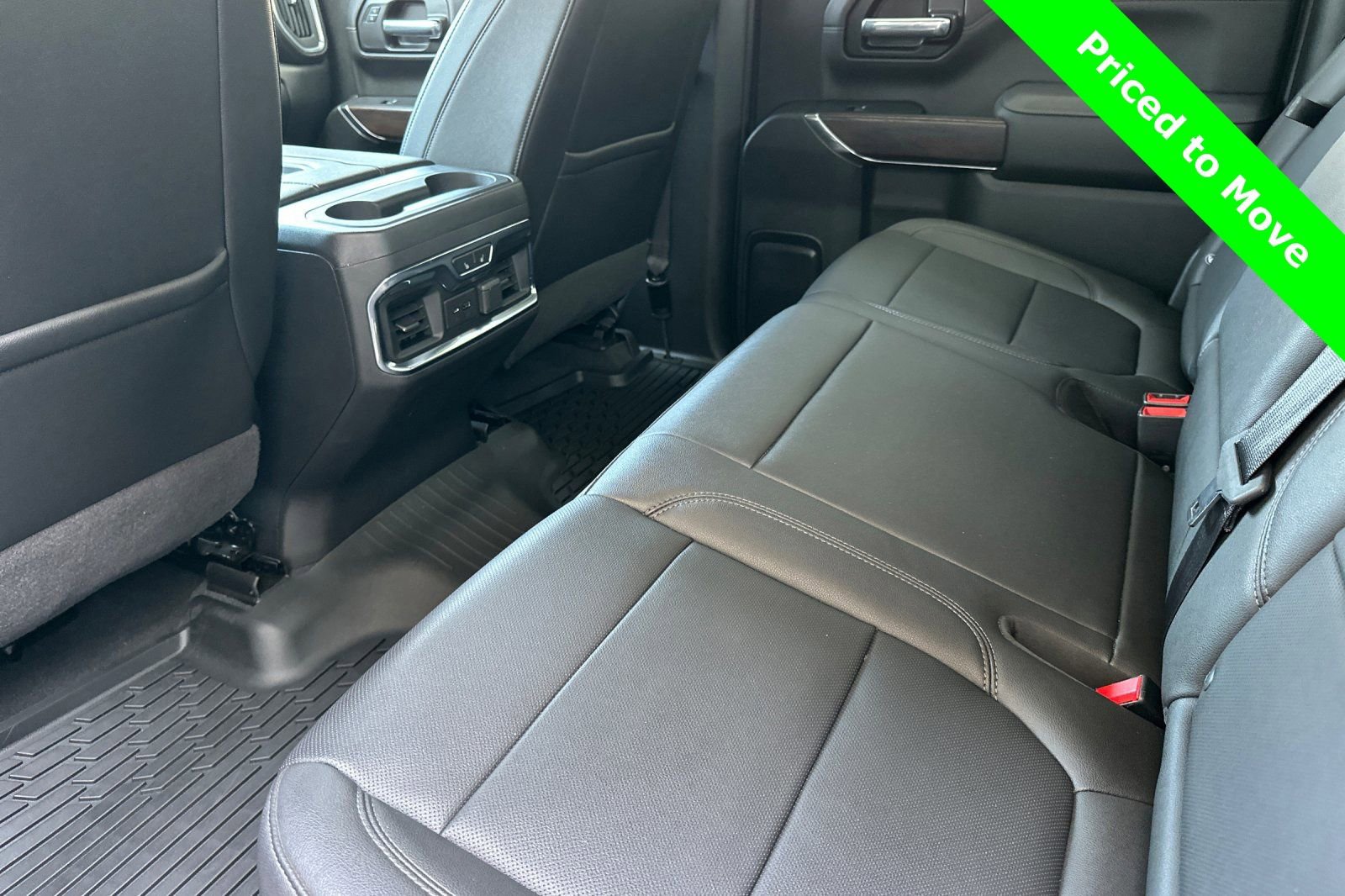 Used 2021 GMC Sierra 1500 SLT w/ SLT Premium Package image 15