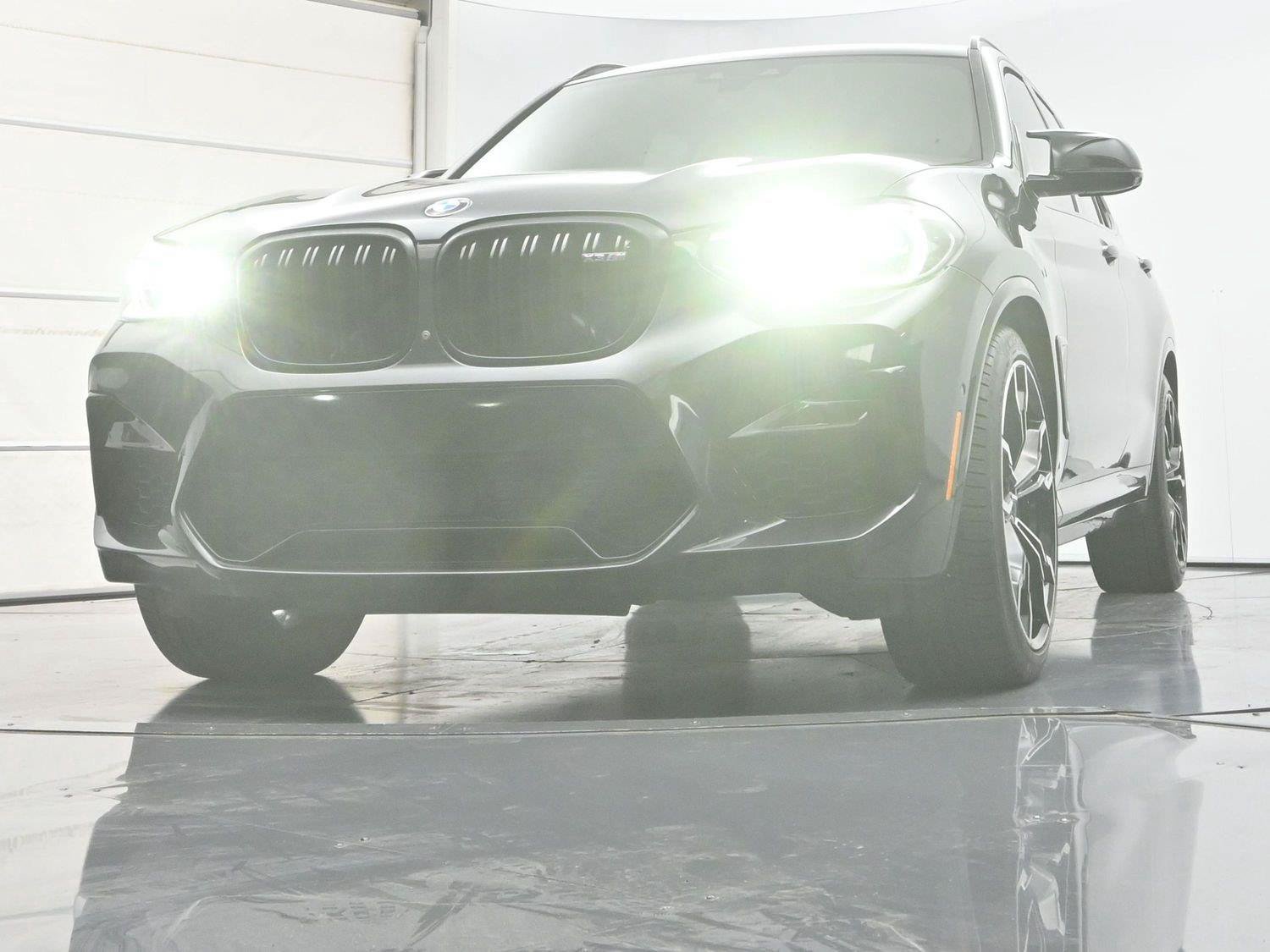 Used 2020 BMW X3 M w/ Executive Package AWD/4WD image 28
