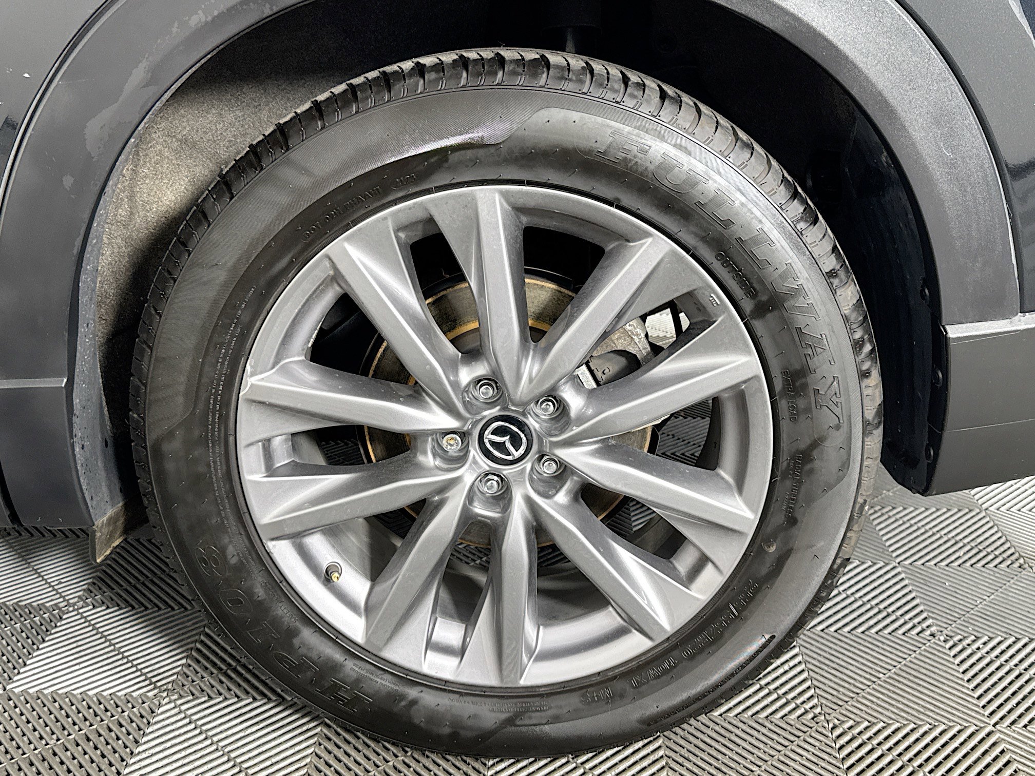 Used 2022 MAZDA CX-9 Grand Touring AWD/4WD image 36