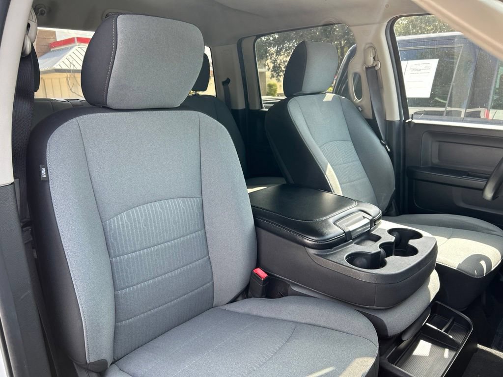 Used 2023 RAM 1500 Tradesman w/ Tradesman SXT Package RWD image 37