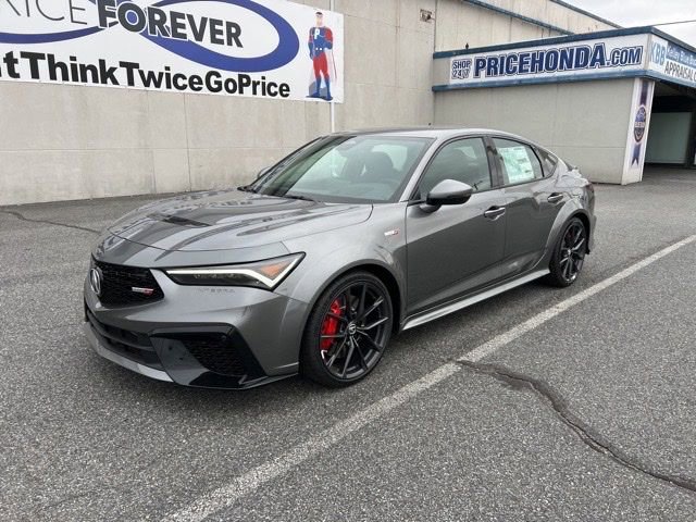 New 2025 Acura Integra Type S