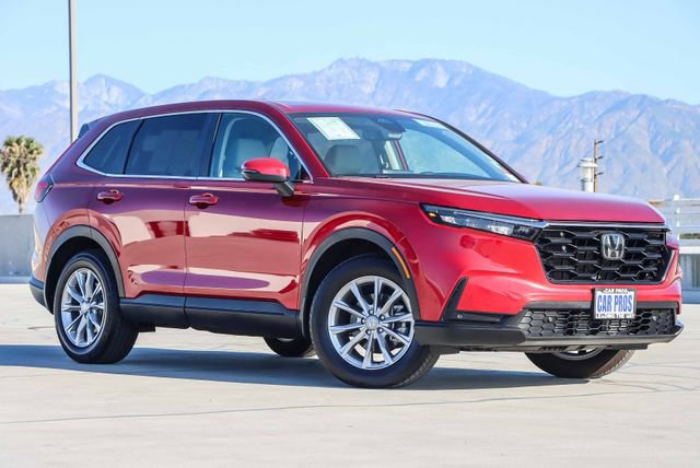 Certified 2025 Honda CR-V EX-L video 2