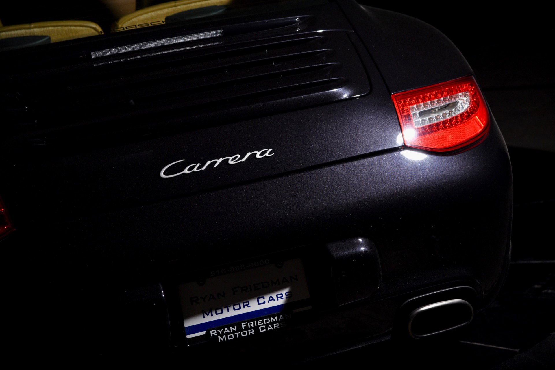Used 2010 Porsche 911 Carrera RWD image 7