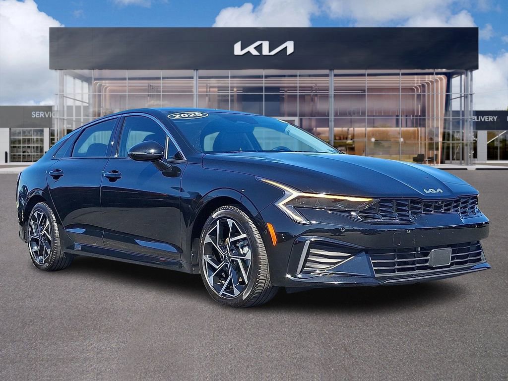 Certified 2025 Kia K5 EX FWD 360° Tour