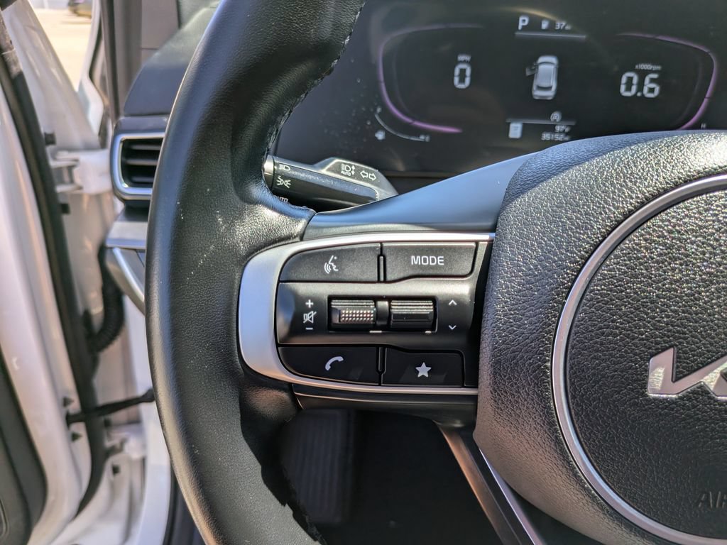 Certified 2023 Kia Sportage EX FWD image 29