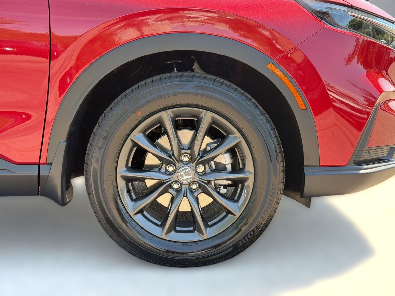 New 2026 Honda CR-V EX-L image 12