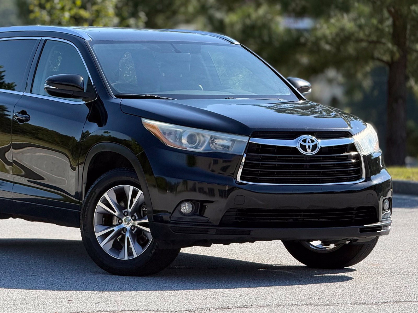 Used 2015 Toyota Highlander XLE AWD/4WD image 48